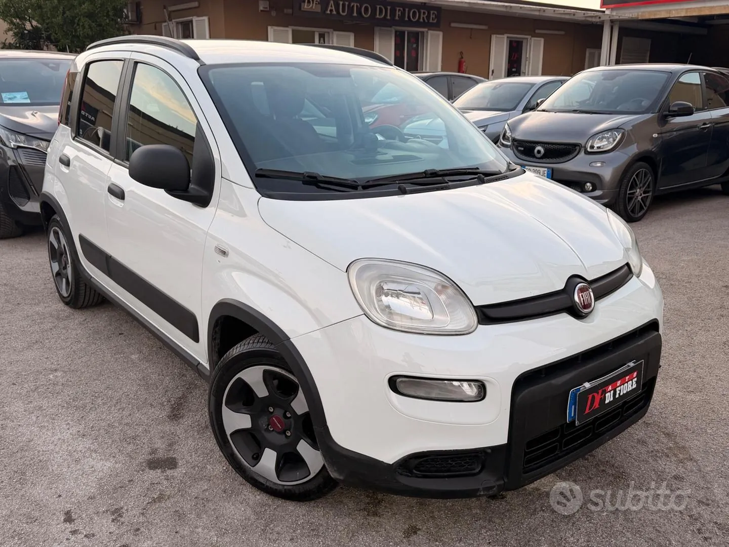 Fiat Panda 2021 photo 4