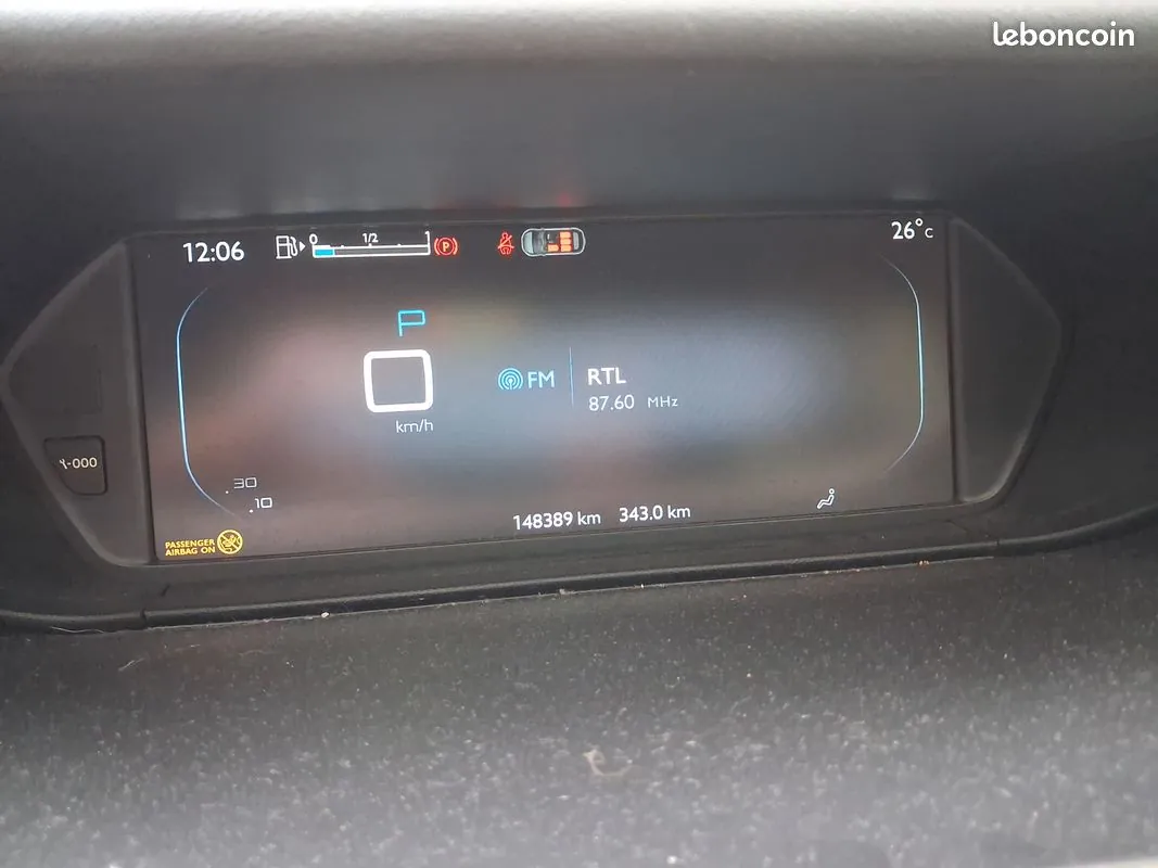 Citroen C4 Picasso 2015 photo 3