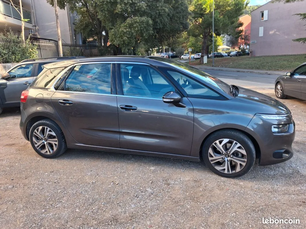 Citroen C4 Picasso