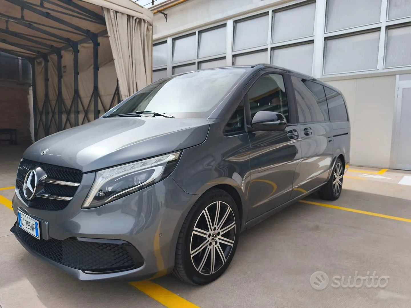 Mercedes-Benz V 300D