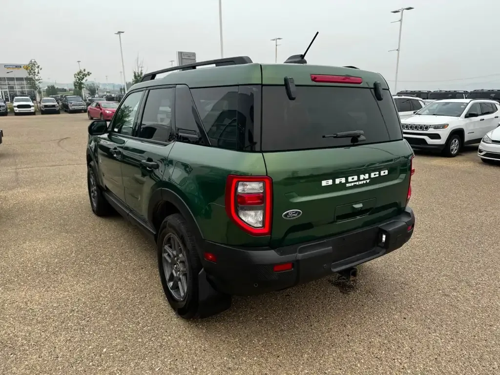 Ford Bronco Sport 2025 photo 4