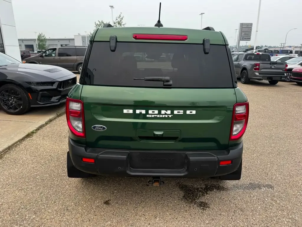 Ford Bronco Sport 2025 photo 5