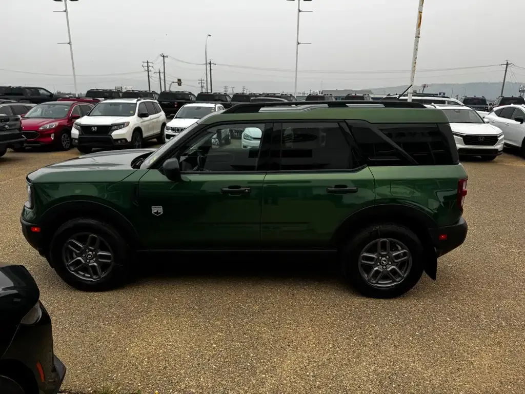 Ford Bronco Sport 2025 photo 3