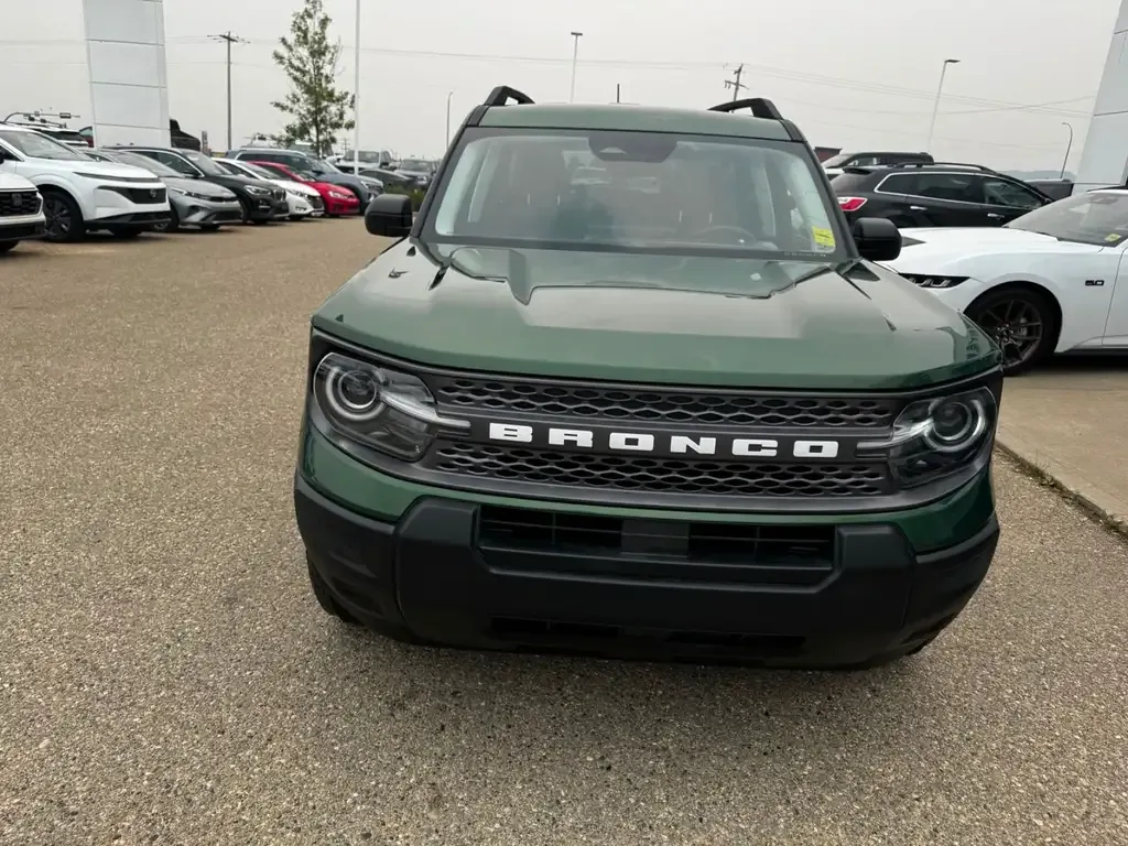 Ford Bronco Sport 2025 photo 2