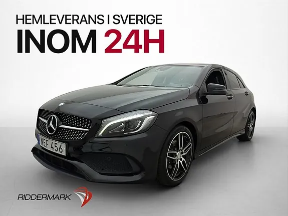 Mercedes-Benz A180 D 2016 photo 3