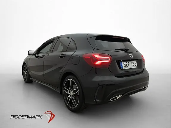 Mercedes-Benz A180 D 2016 photo 5