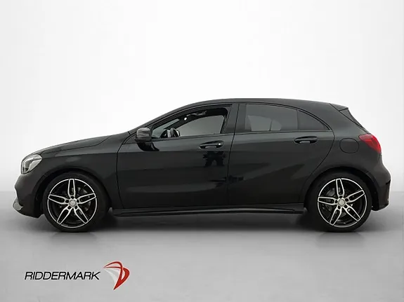 Mercedes-Benz A180 D 2016 photo 4
