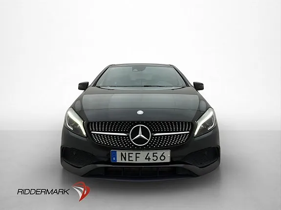 Mercedes-Benz A180 D 2016 photo 2