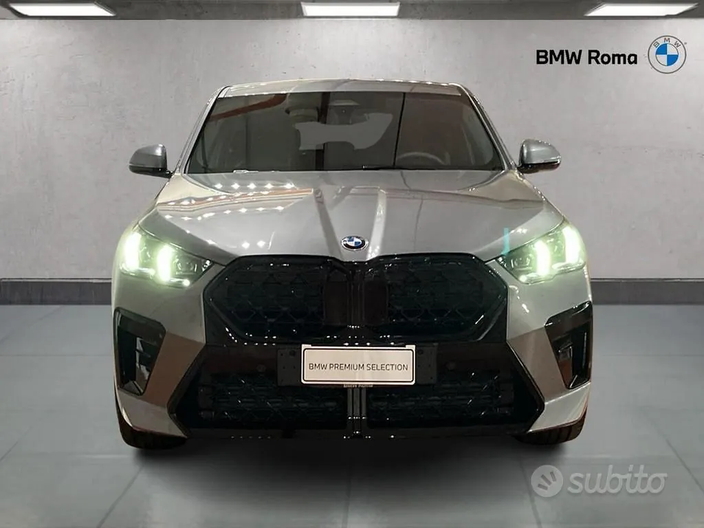 BMW X2 2026 photo 3