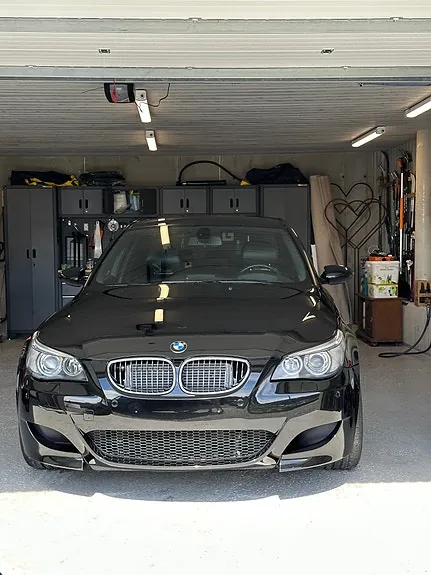 BMW M5 2004 photo 3