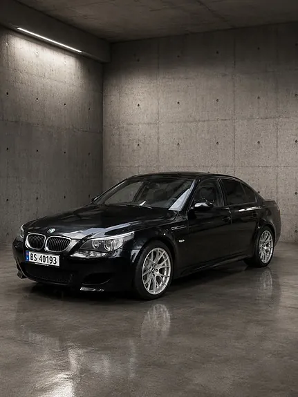 BMW M5