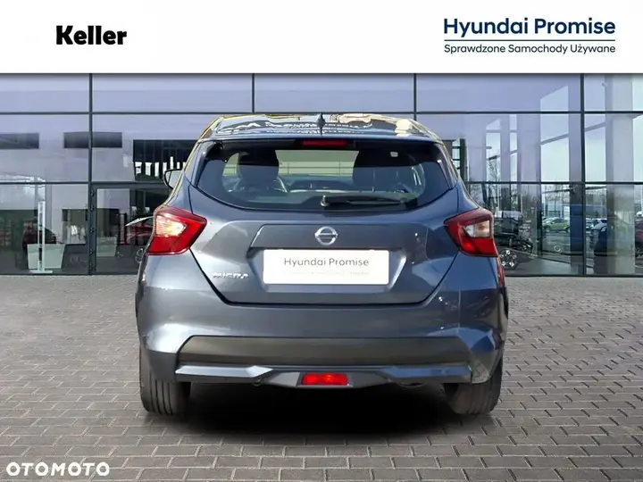 Nissan Micra 2021 photo 5