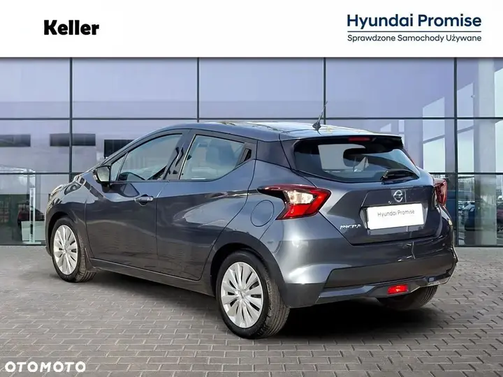 Nissan Micra 2021 photo 4