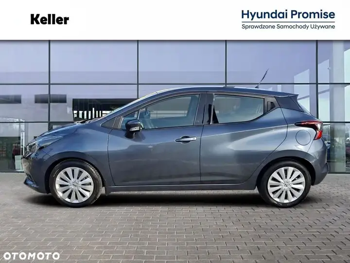 Nissan Micra 2021 photo 3