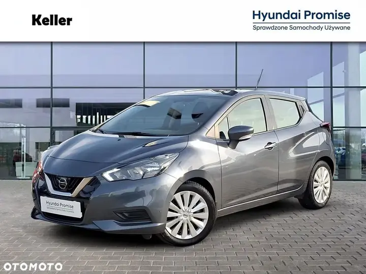 Nissan Micra 2021 photo 2