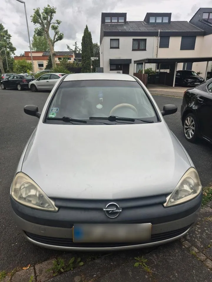 Opel Corsa C