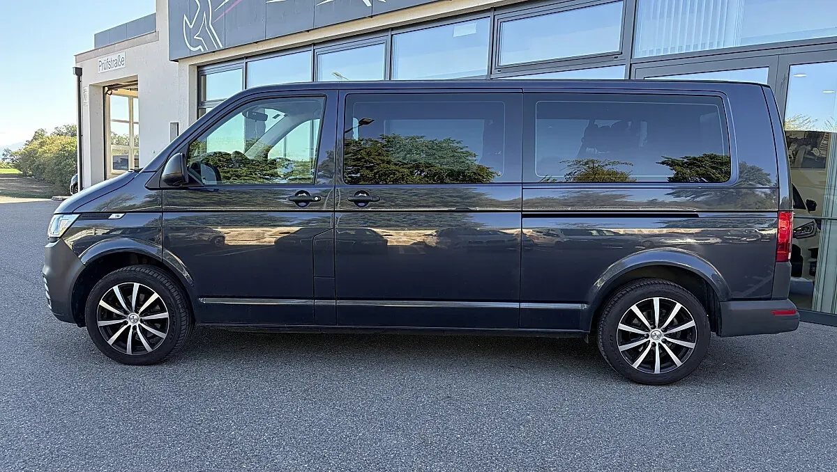 Volkswagen T6 2022 photo 2