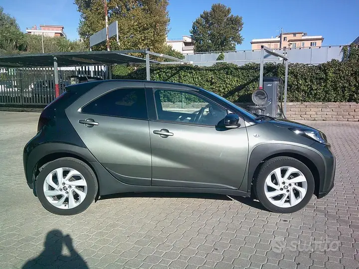 Toyota Aygo X 2022 photo 4