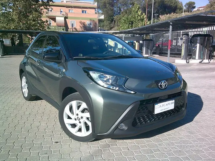 Toyota Aygo X 2022 photo 3