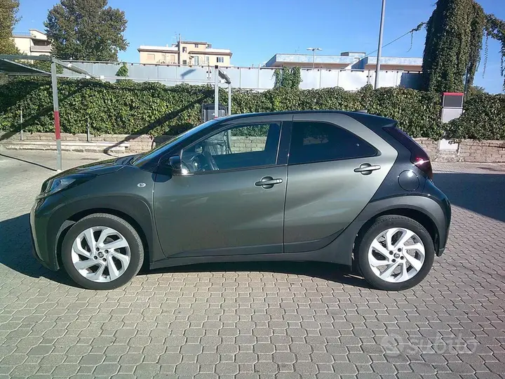 Toyota Aygo X 2022 photo 5