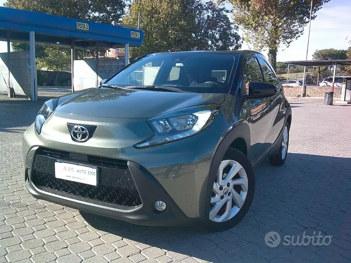 Toyota Aygo X