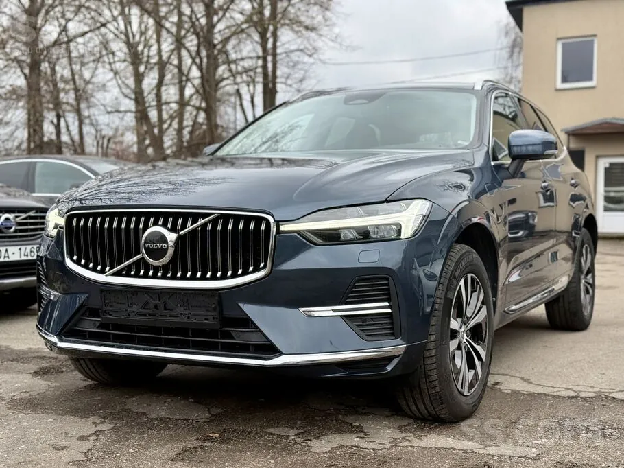 Volvo Xc 60 2021 photo 2