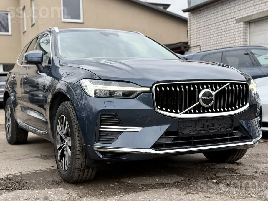 Volvo Xc 60
