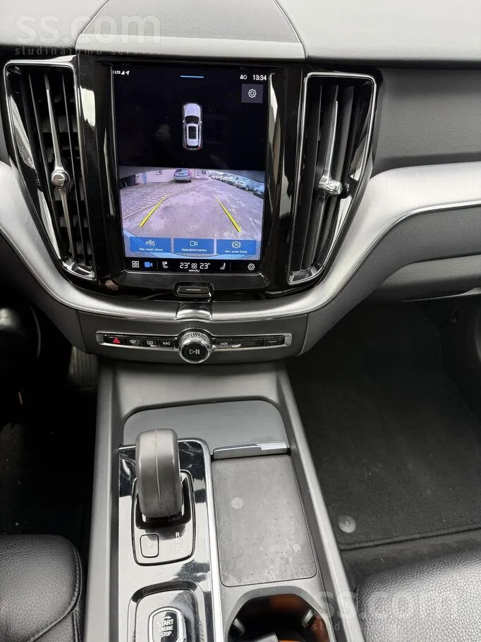 Volvo Xc 60 2021 photo 5