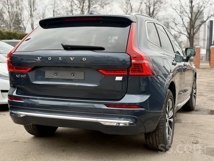 Volvo Xc 60 2021 photo 3