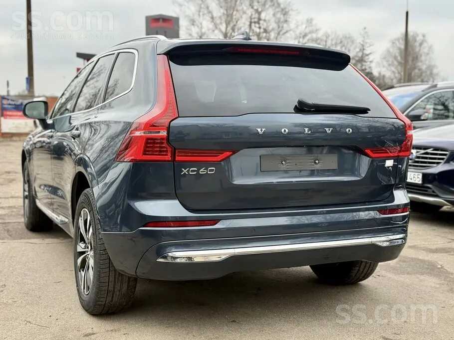 Volvo Xc 60 2021 photo 4