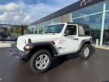 Jeep Wrangler 2021 photo 3