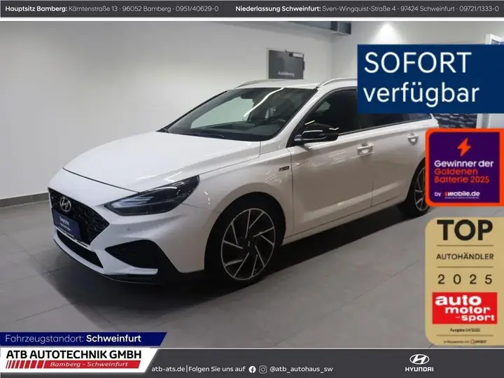 Hyundai I30