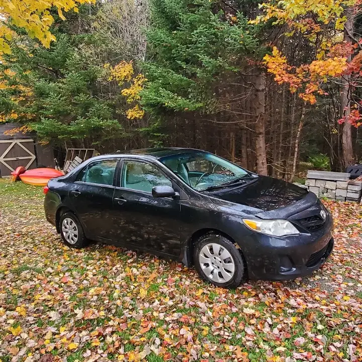 Toyota Corolla 2013 photo 4