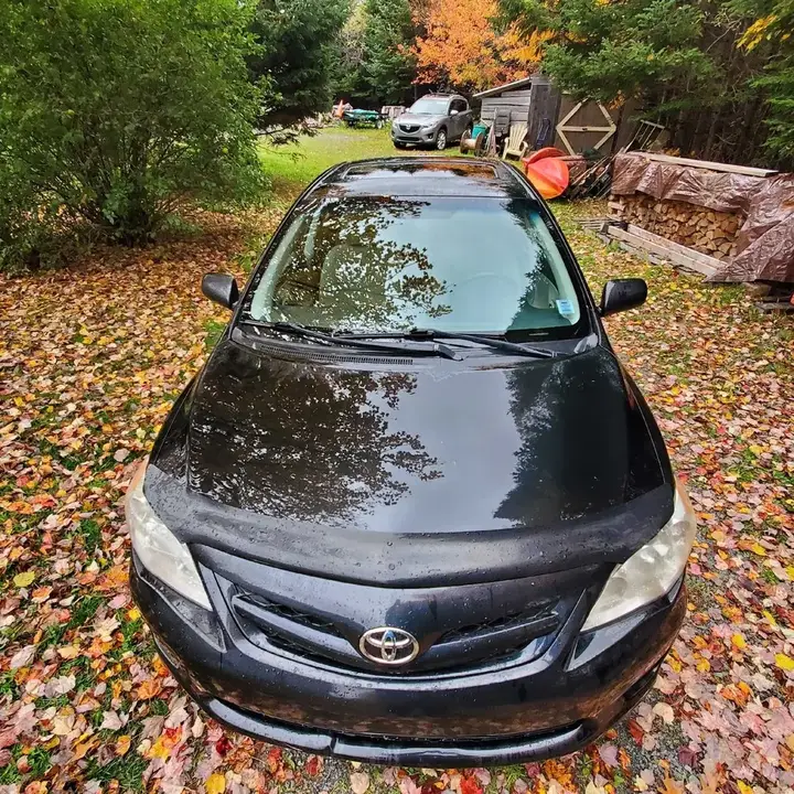 Toyota Corolla 2013 photo 2