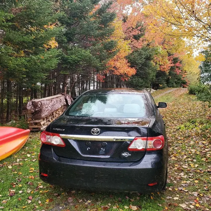 Toyota Corolla 2013 photo 5