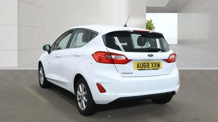 Ford Fiesta 2018 photo 4