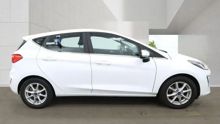Ford Fiesta 2018 photo 5