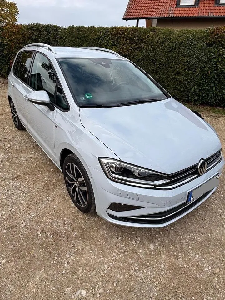 Volkswagen Golf Sportsvan