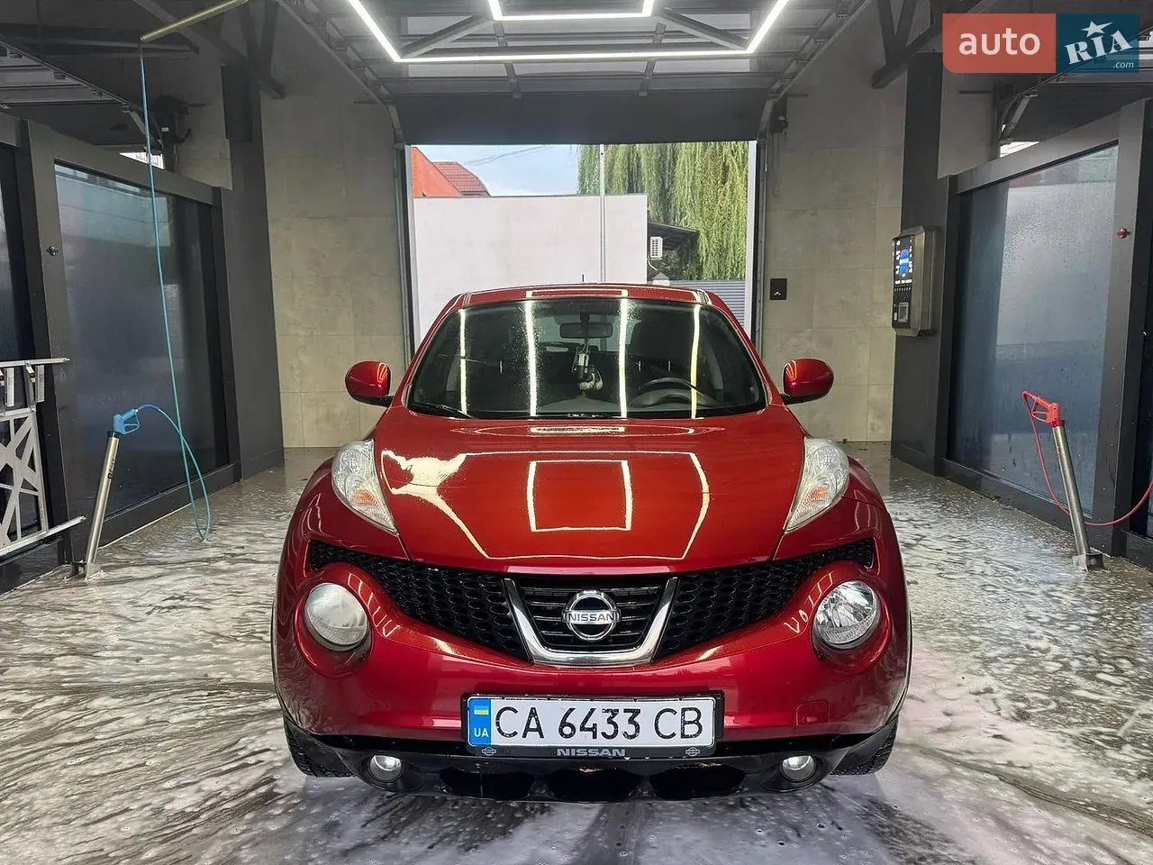 Nissan Juke 2012 photo 2