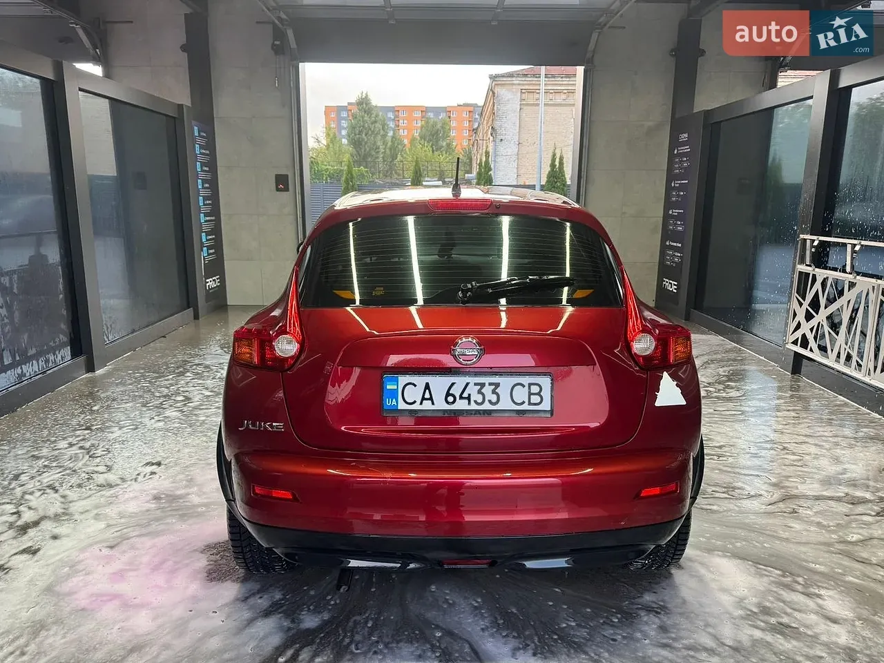 Nissan Juke 2012 photo 5