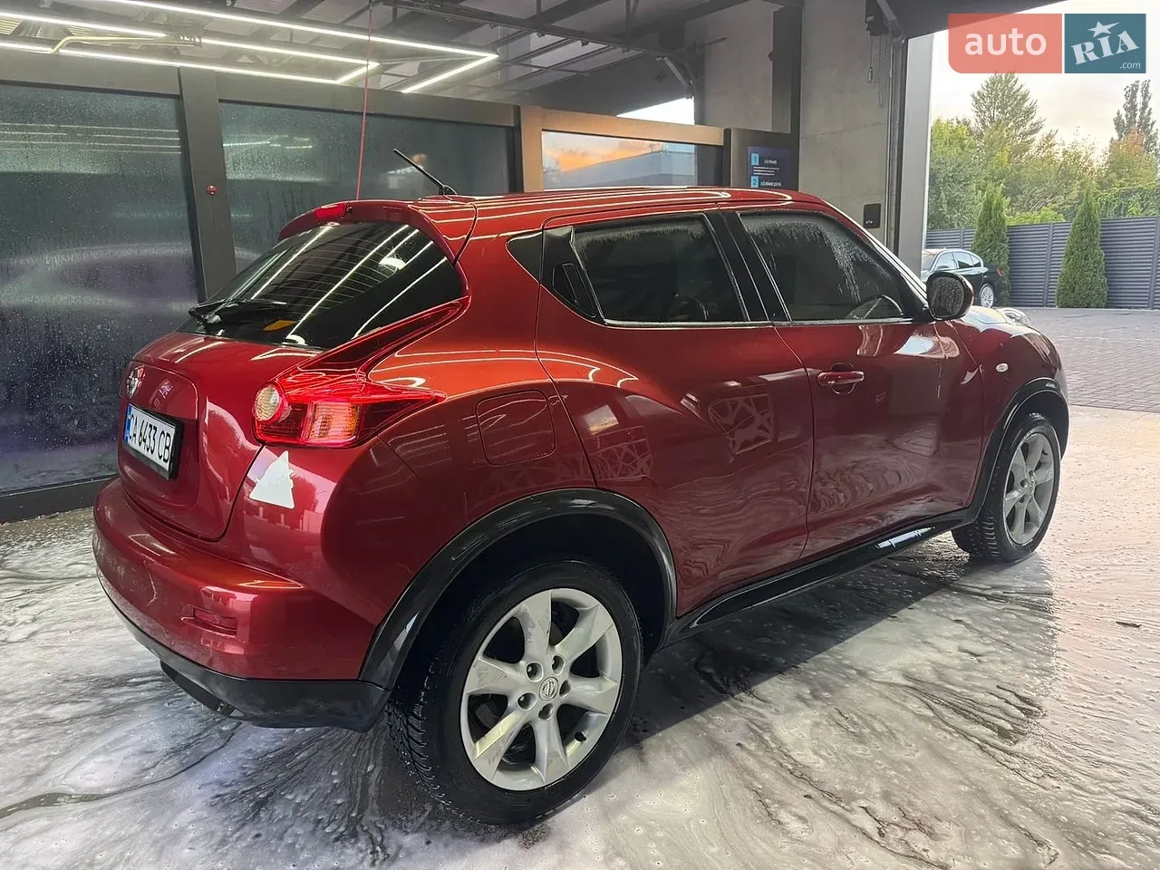 Nissan Juke 2012 photo 4