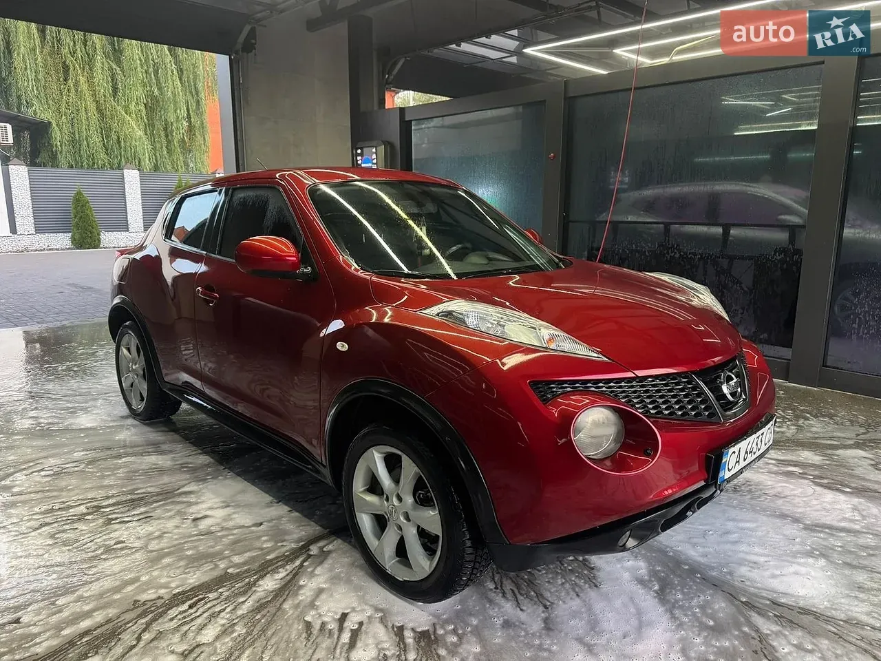 Nissan Juke 2012 photo 3