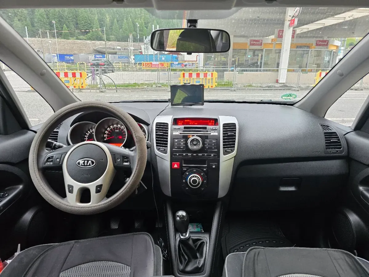 Kia Venga