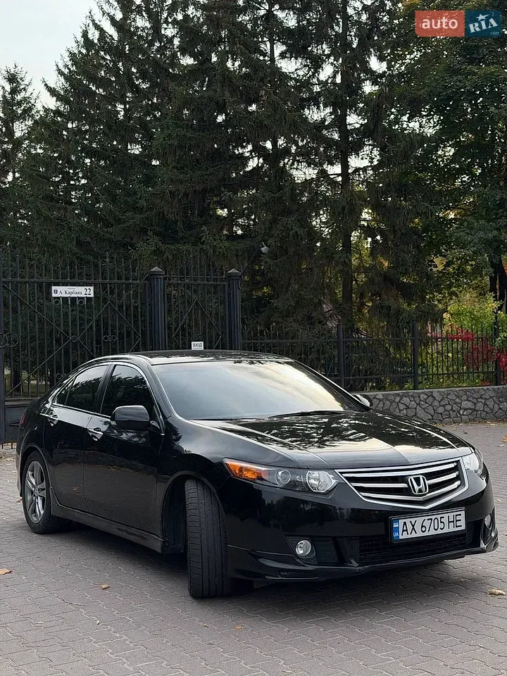 Honda Accord 2008 photo 4