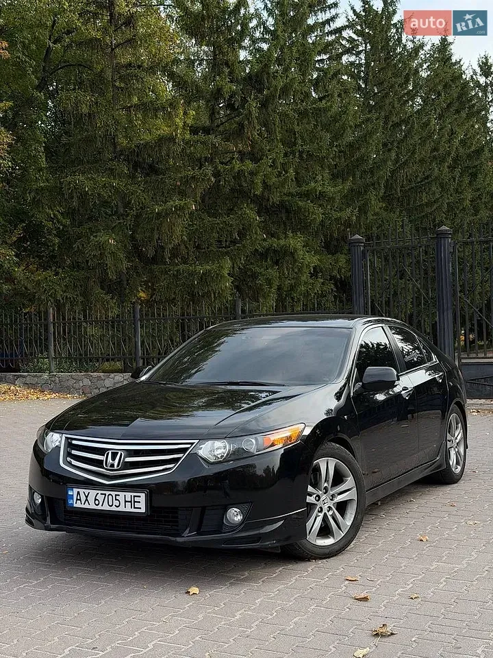 Honda Accord 2008 photo 2