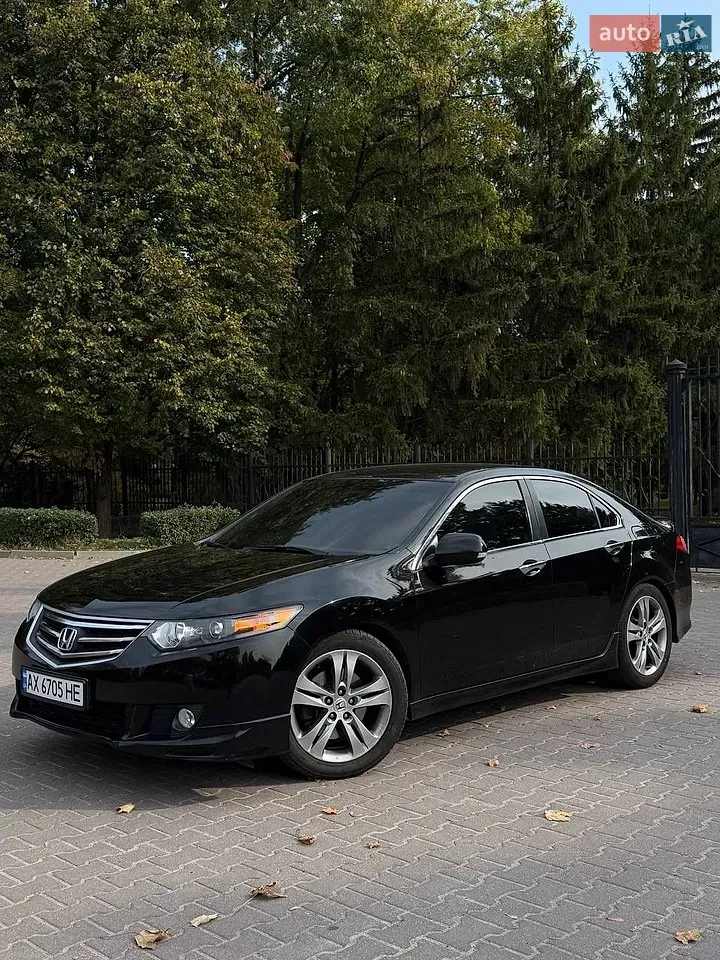 Honda Accord 2008 photo 3