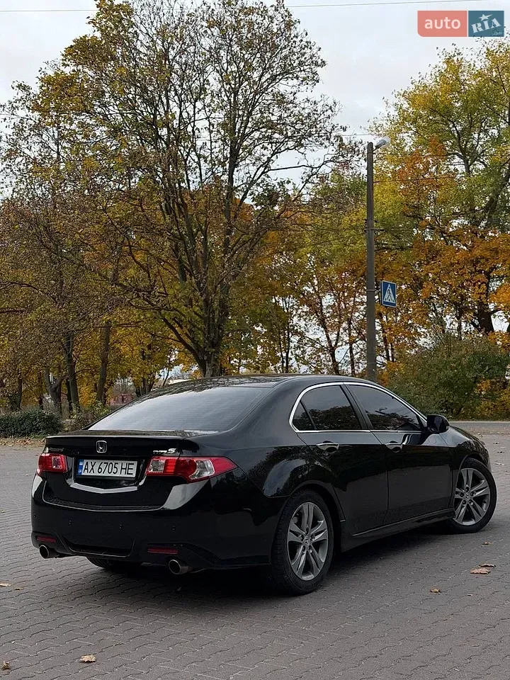 Honda Accord 2008 photo 5