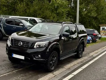 Nissan Navara Double Cab