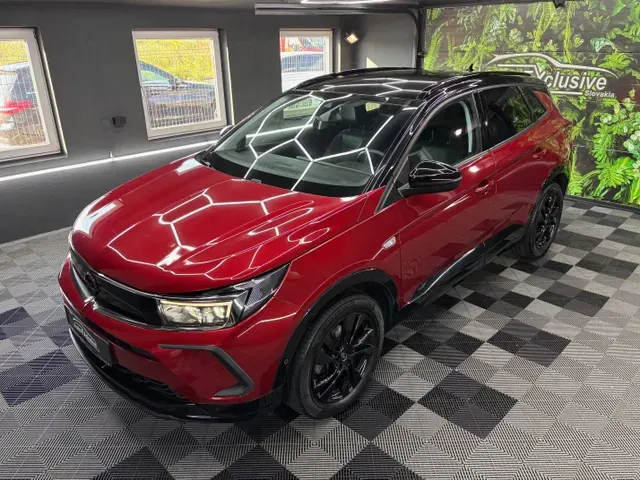 Opel Grandland 2022 photo 2