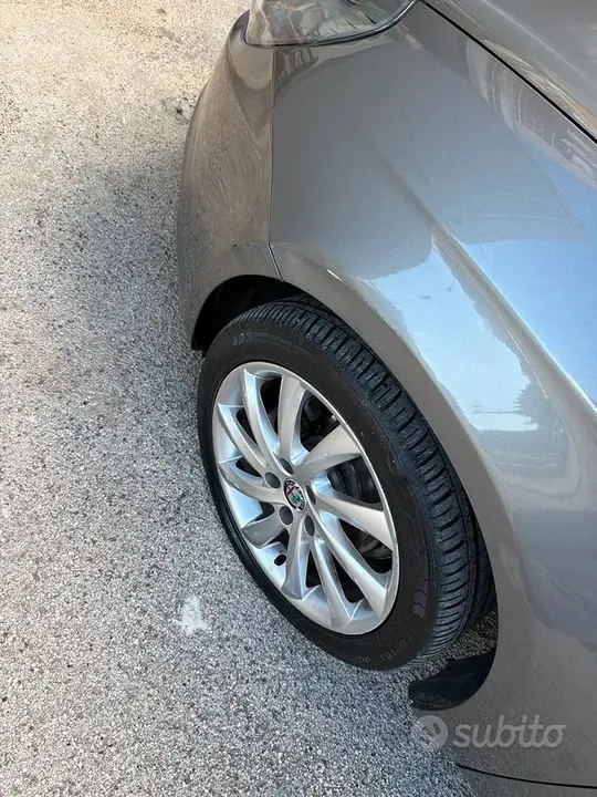 Alfa Romeo Giulietta 2018 photo 4